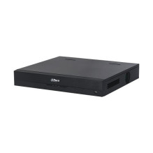IP recorder 16ch. 4K (3840x2160), 4HDD, IVS, 384Mbps, H.265 / H.264, 2HDMI