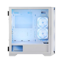 Kompiuterio Korpusas - Modecom Horizon ARGB Flow, Juodas