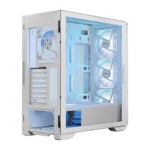 Computer Case - Modecom Horizon ARGB Flow, Black