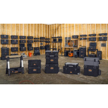 Tool Box Set - ROC Pro Gear 2.0 - KETER