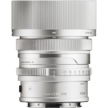 Sigma 35mm F2 DG DN , Contemporary , Leica L-Mount , C020 (Silver)