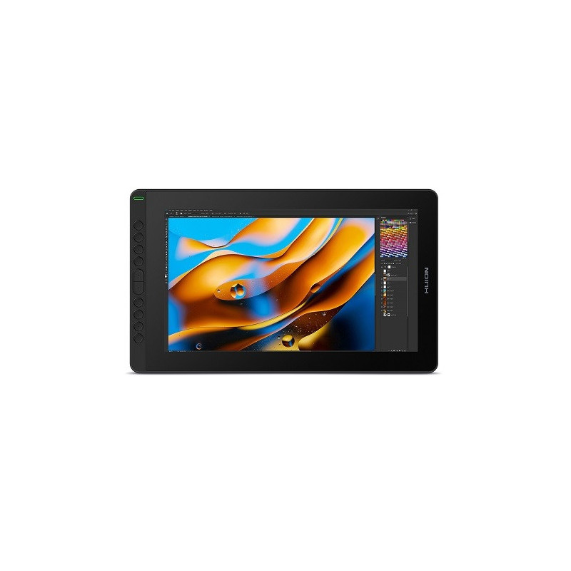 Graphics Tablet - HUION Kamvas 16 (2021) 1920x1080, 8192 Pressure Levels