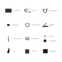 Graphics Tablet - HUION Kamvas 16 (2021) 1920x1080, 8192 Pressure Levels