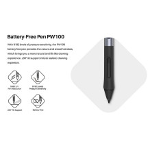 Grafikos Planšetė - HUION Inspiroy H950P 221x138mm 8192-Lygio Pieštukas 8 Mygtukai