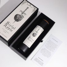 Candle - Ancient Witch Sinfull Apple 50h Burning Time 708g 24x9.5x6.5cm