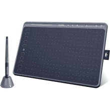 Graphics Tablet - HUION Inspiroy HS611 258.4x161.5mm 8192-level Pen 10 Buttons