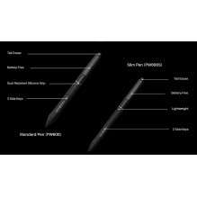 Drawing Tablet - Huion Kamvas Pro 27 27' 4K UHD 16384 Levels of Pressure