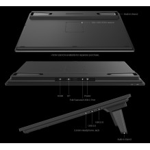 Drawing Tablet - Huion Kamvas Pro 27 27' 4K UHD 16384 Levels of Pressure