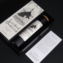 Candle - Ancient Witch Locked Wishes Rosemary Scent 50h Burning Time 708g