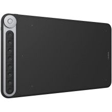 Grafikos Planšetė - HUION Inspiroy Dial 2 8192 Lygiai Spaudimo Jautrumo Belaidė