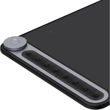 Graphics Tablet - HUION Inspiroy Dial 2 8192 Levels Pressure Sensitivity Wireless