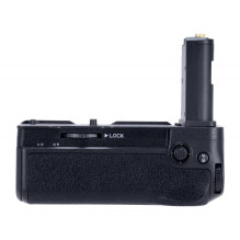 Camera Battery Holder - Newell MB-N12 Nikon Z8, Dual EN-EL 15, USB-C