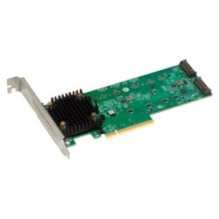 Storage Adapter - Broadcom MegaRAID 9540-2M2 PCIe 4.0 M.2 SATA / NVMe