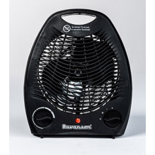 Electric Heater - Ravanson FH-105B 2000W Indoor Black