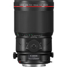 Canon TS-E 135mm f / 4L MACRO
