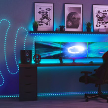 LED Strip - Twinkly Dots Multicolor