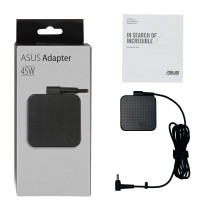 ASUS 45W power DC adapter AD45-00B-45 (with 4.5 mm round pin).