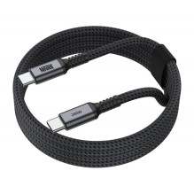 USB-C Laidas - Newell USB-C į USB-C 240W 2m E-žymeklio Lustas Grafitas