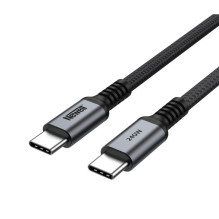 USB-C Cable - Newell USB-C to USB-C 240W 2m E-Mark Chip Graphite