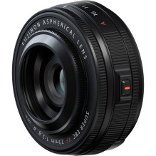 FUJIFILM FUJINON XF 23mm F2.8 R WR (Black)