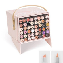 Double-sided markers - felt-tip pens ARRTX Oros (48 colors, skin tones)