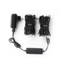 LED Girlianda - Twinkly 250 LED RGB+W 20 m