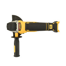 Akumuliatorinių smūginio gręžtuvo, kampinio šlifuoklio įrankių komplektas DeWALT DCK2080P2T