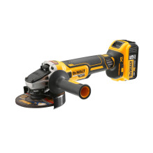 Cordless impact drill, angle grinder tool set DeWALT DCK2080P2T