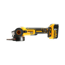 Cordless impact drill, angle grinder tool set DeWALT DCK2080P2T