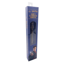 Writing Instrument - Harry Potter Glowing Wand Pen with Light Function