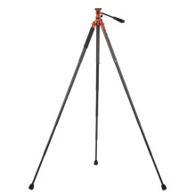 Video tripod Fotopro X-Aircross 3 Lite (Orange)