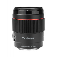 Camera Lens - Yongnuo YN 85mm f/1.8 S DF DSM for Sony E