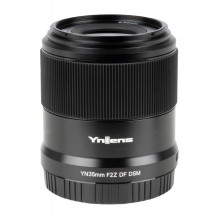 Camera Lens - Yongnuo YN 35mm f/2.0 DF DSM Fast Aperture Autofocus 290g