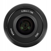 Fotoaparato Objektyvas - Yongnuo YN 35mm f / 2.0 DF DSM Greito Atidarymo Autofokusas 290g