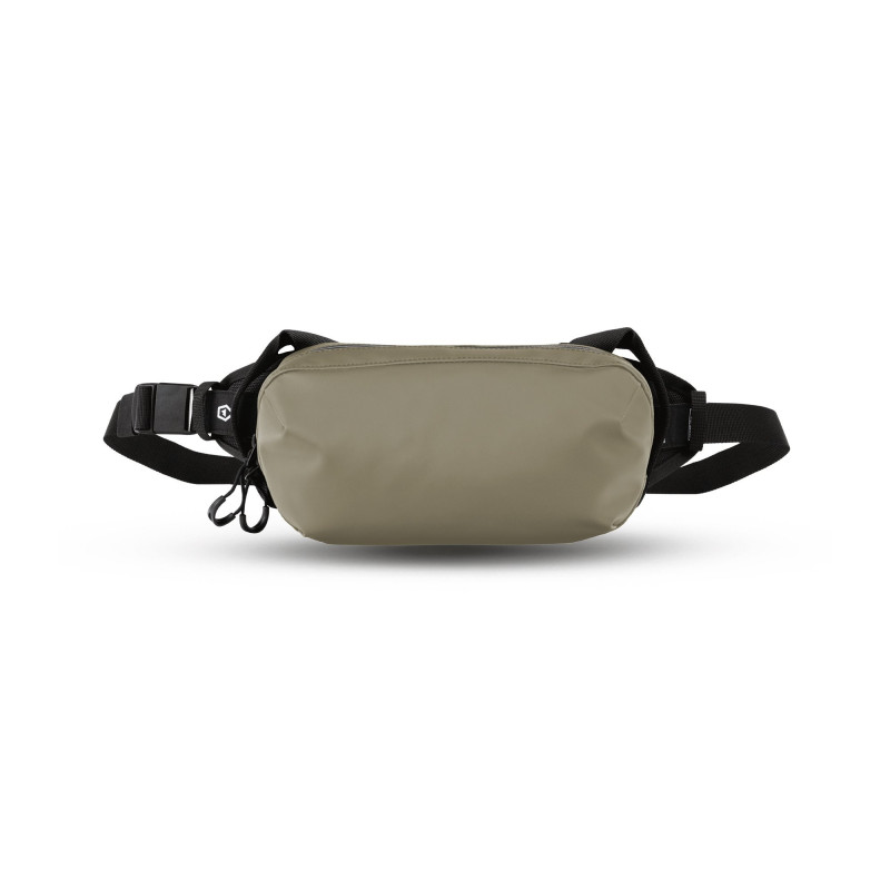 Wandrd D1 Fanny Pack krepšys (Smėlio spalvos)