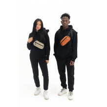 Wandrd D1 Fanny Pack krepšys (Smėlio spalvos)