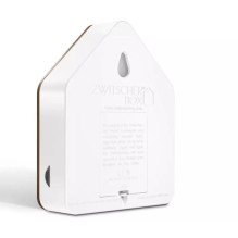 Zwitscherbox Nature skambanti dėžutė - inkilas (Ąžuolo medžio spalva)