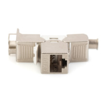 Network Module - Digitus CAT 6A Armored Keystone Tool-Free Installation