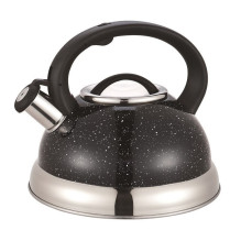 Electric Kettle - MAESTRO MR-1313C 3L Induction Gas Black With Cool Handle