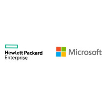 Software License - HPE Microsoft Windows Server 2022 16 cores 64-bit 2000 MB RAM