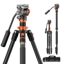 Tripod - KF Concept K234A7, 202 cm, FH-03 Head