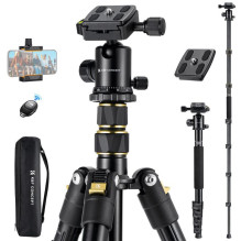 Tripod - KF Concept B234A1, 184 cm, BH-28 Ball Head