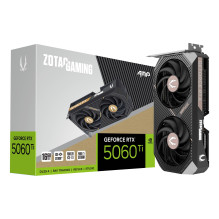 Vaizdo Plokštė - Zotac GAMING GeForce RTX 5060 Ti 16GB GDDR7 7680x4320