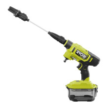 High Pressure Washer - RYOBI RY18PW22A 41 Bar 160 l / h 18V Cordless 2 kg