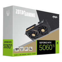 Graphics Card - Zotac GAMING GeForce RTX 5060 Ti 16GB GDDR7 7680x4320