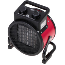 Heater - Camry CR 7743 2400W Red