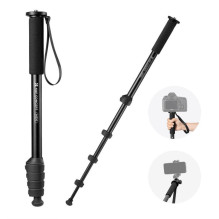 Photo Monopod - KF Concept MS16 160cm Height 10kg Load 5-Section 330g