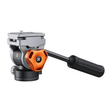 Video Head - KF Concept FH-03 5kg Capacity +90° / -90° Tilt 360° Rotation