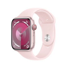 Apple Watch Series 9 45mm GPS+Cellular Aluminum Case Pink