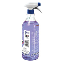 Glass Cleaner - Mill Clean Washing Liquid 1.22 L Macchia Scent